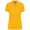 Polo de senhora Limeiro - 200 g/m² SilverPlus® Anti-Borboto (2/2)-Yellow-XS-RAG-Tailors-Fardas-e-Uniformes-Vestuario-Pro