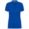 Polo de senhora Limeiro - 200 g/m² SilverPlus® Anti-Borboto-Light Royal Blue-XS-RAG-Tailors-Fardas-e-Uniformes-Vestuario-Pro