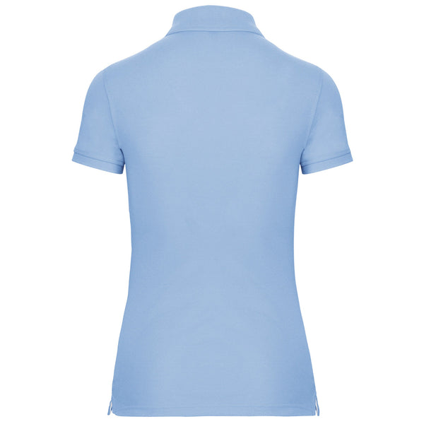 Polo de senhora Limeiro - 200 g/m² SilverPlus® Anti-Borboto-RAG-Tailors-Fardas-e-Uniformes-Vestuario-Pro