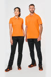 Polo de senhora Limeiro - 200 g/m² SilverPlus® Anti-Borboto-RAG-Tailors-Fardas-e-Uniformes-Vestuario-Pro