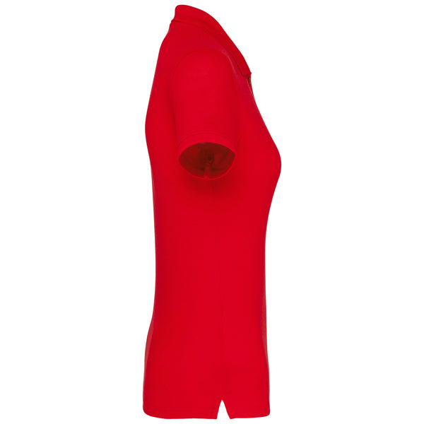 Polo de senhora Limeiro - 200 g/m² SilverPlus® Anti-Borboto (1/2)-RAG-Tailors-Fardas-e-Uniformes-Vestuario-Pro