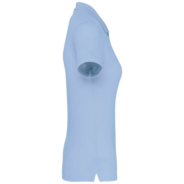 Polo de senhora Limeiro - 200 g/m² SilverPlus® Anti-Borboto (1/2)-RAG-Tailors-Fardas-e-Uniformes-Vestuario-Pro