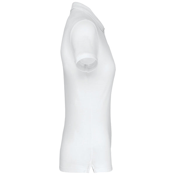 Polo de senhora Limeiro - 200 g/m² SilverPlus® Anti-Borboto (1/2)-RAG-Tailors-Fardas-e-Uniformes-Vestuario-Pro