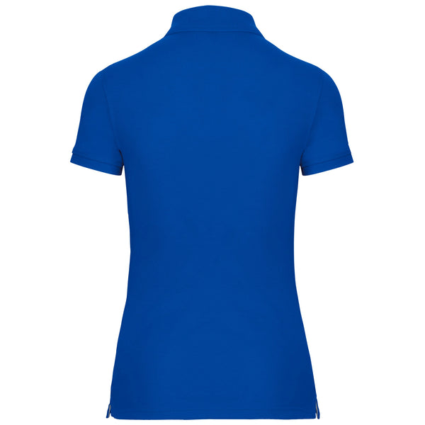 Polo de senhora Limeiro - 200 g/m² SilverPlus® Anti-Borboto (1/2)-RAG-Tailors-Fardas-e-Uniformes-Vestuario-Pro