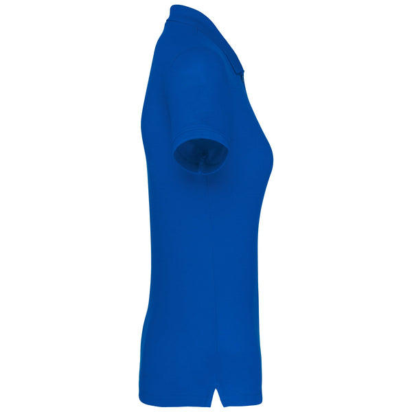 Polo de senhora Limeiro - 200 g/m² SilverPlus® Anti-Borboto (1/2)-RAG-Tailors-Fardas-e-Uniformes-Vestuario-Pro