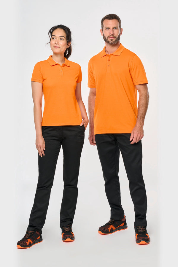 Polo de senhora Limeiro - 200 g/m² SilverPlus® Anti-Borboto (1/2)-RAG-Tailors-Fardas-e-Uniformes-Vestuario-Pro