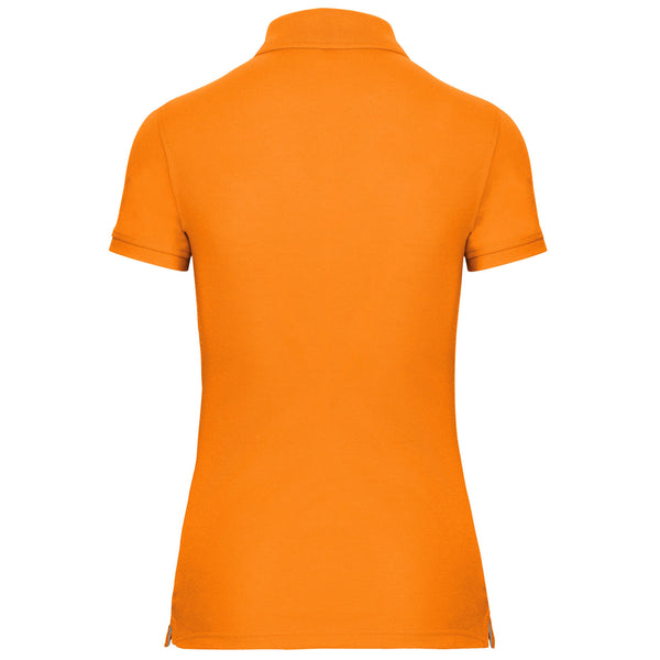 Polo de senhora Limeiro - 200 g/m² SilverPlus® Anti-Borboto (1/2)-RAG-Tailors-Fardas-e-Uniformes-Vestuario-Pro