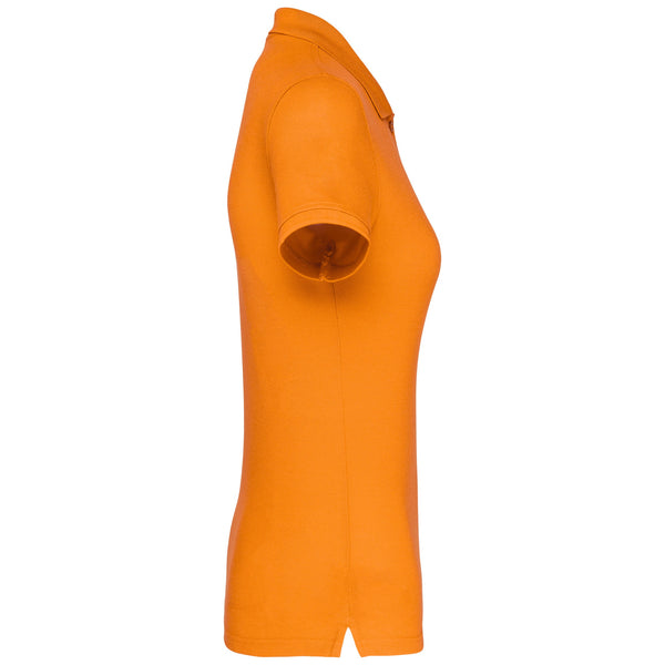 Polo de senhora Limeiro - 200 g/m² SilverPlus® Anti-Borboto (1/2)-RAG-Tailors-Fardas-e-Uniformes-Vestuario-Pro