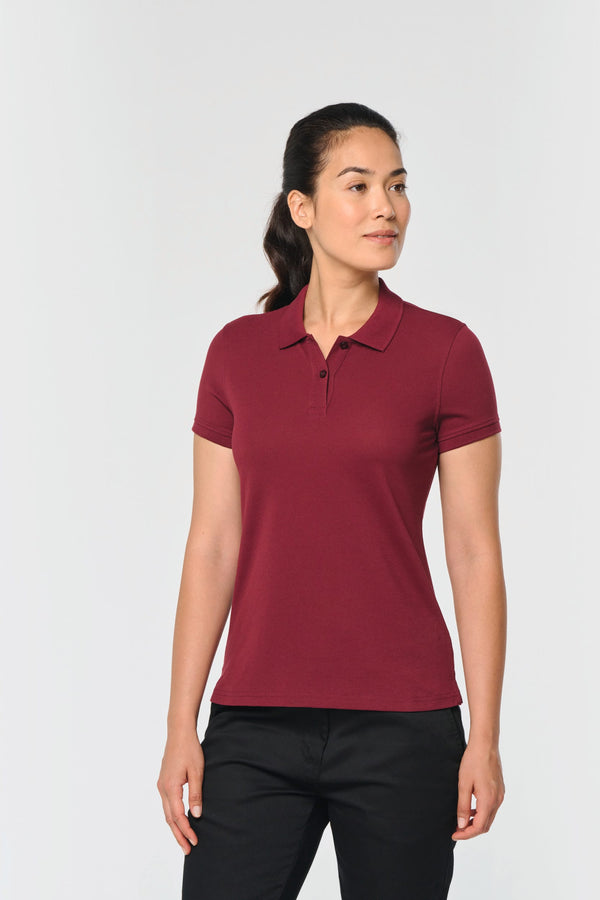 Polo de senhora Limeiro - 200 g/m² SilverPlus® Anti-Borboto (2/2)-RAG-Tailors-Fardas-e-Uniformes-Vestuario-Pro