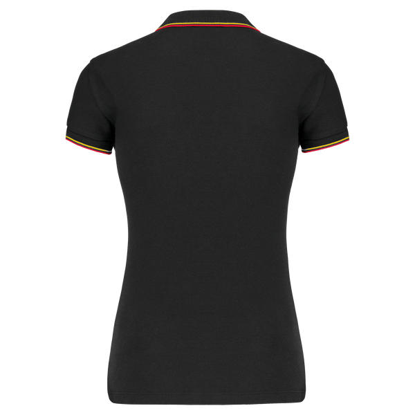 Polo de senhora manga curta-RAG-Tailors-Fardas-e-Uniformes-Vestuario-Pro