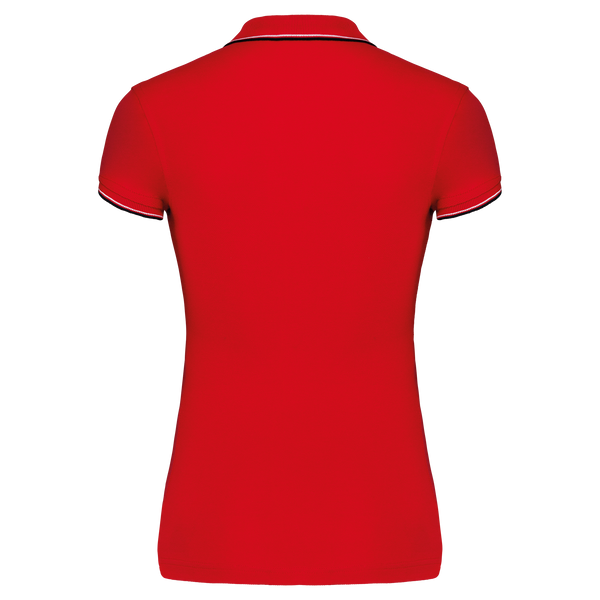 Polo de senhora manga curta-RAG-Tailors-Fardas-e-Uniformes-Vestuario-Pro