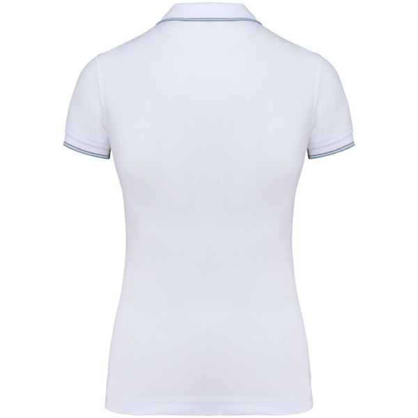 Polo de senhora manga curta-RAG-Tailors-Fardas-e-Uniformes-Vestuario-Pro