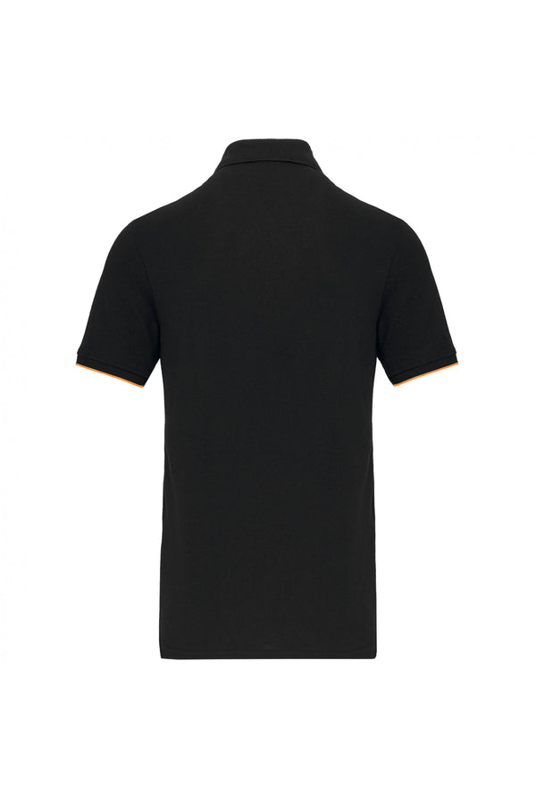 Polo dia-a-dia m\curta Homem-RAG-Tailors-Fardas-e-Uniformes-Vestuario-Pro