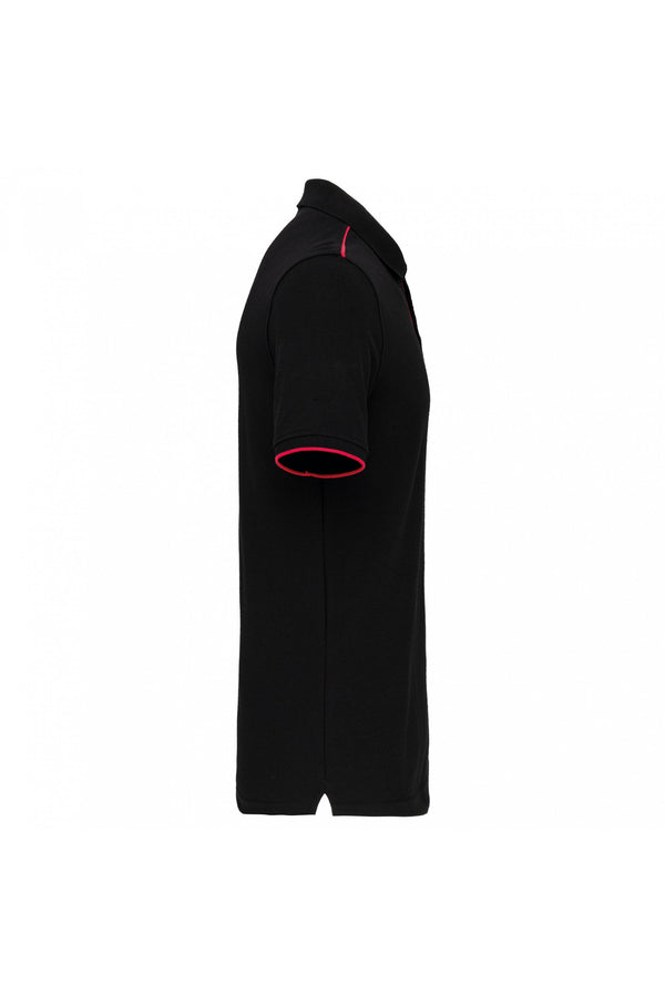 Polo dia-a-dia m\curta Homem-RAG-Tailors-Fardas-e-Uniformes-Vestuario-Pro