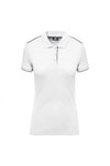 Polo dia-a-dia m\curta Senhora-Branco/Marinho-XS-RAG-Tailors-Fardas-e-Uniformes-Vestuario-Pro