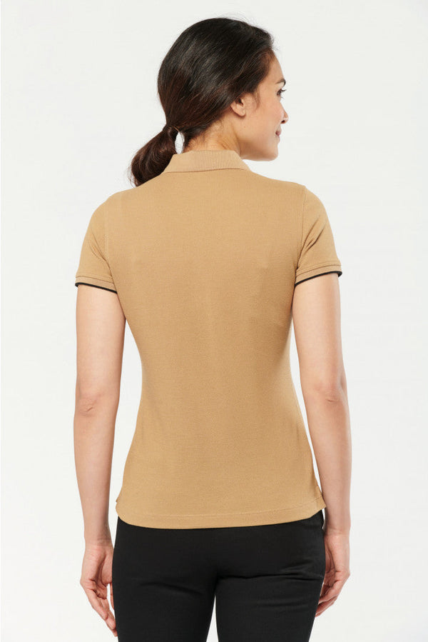 Polo dia-a-dia m\curta Senhora-RAG-Tailors-Fardas-e-Uniformes-Vestuario-Pro