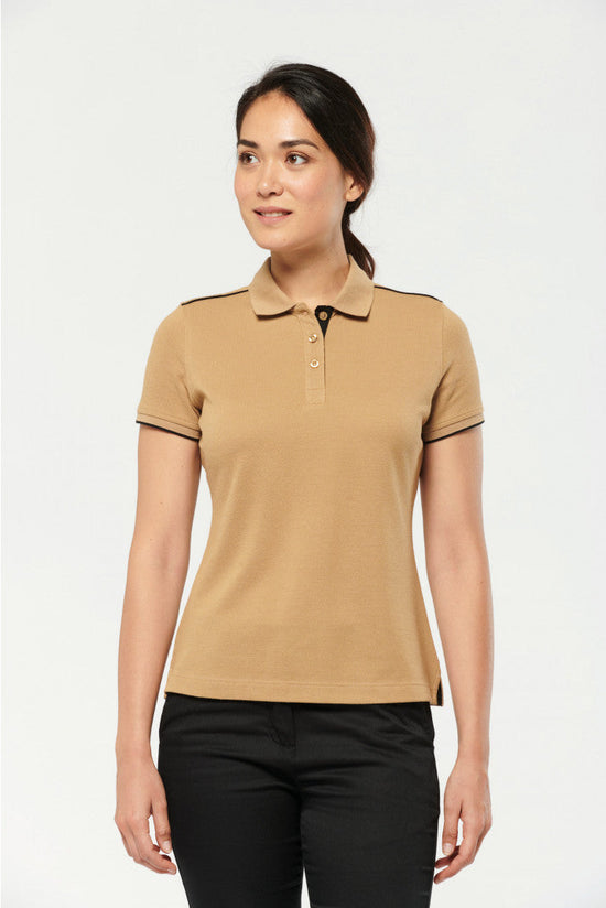 Polo dia-a-dia m\curta Senhora-RAG-Tailors-Fardas-e-Uniformes-Vestuario-Pro