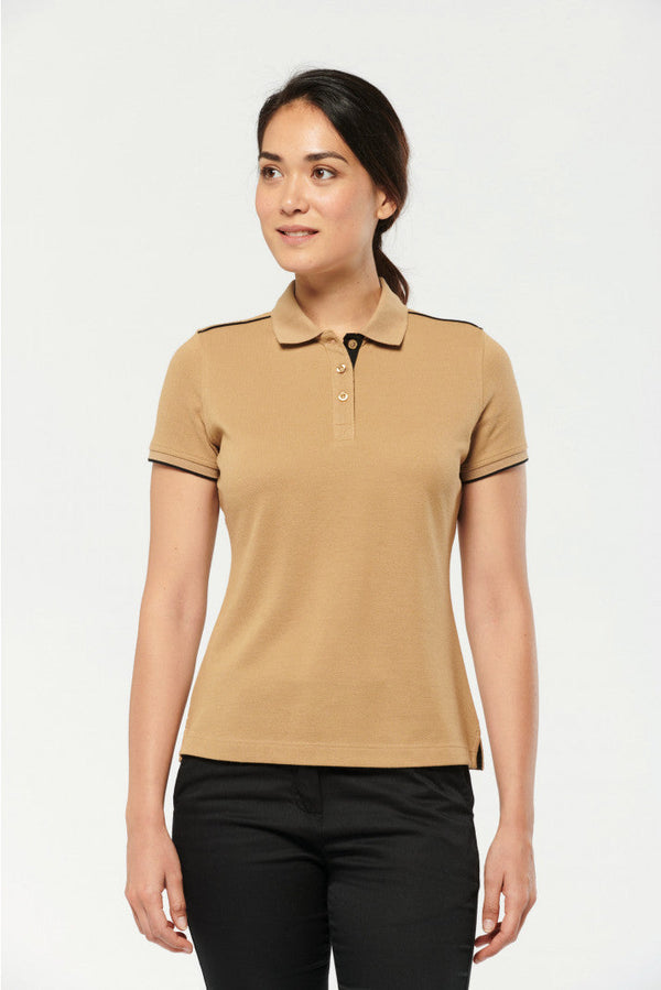 Polo dia-a-dia m\curta Senhora-RAG-Tailors-Fardas-e-Uniformes-Vestuario-Pro