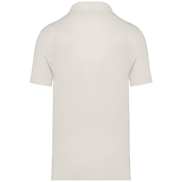 Polo em Linho Homem Denver-RAG-Tailors-Fardas-e-Uniformes-Vestuario-Pro