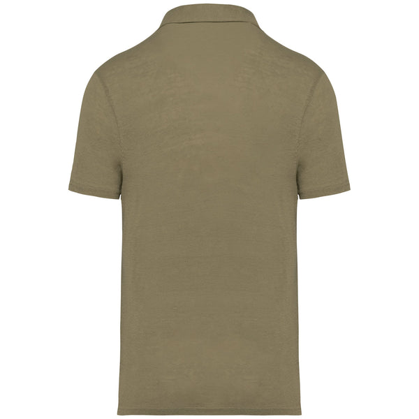 Polo em Linho Homem Denver-RAG-Tailors-Fardas-e-Uniformes-Vestuario-Pro