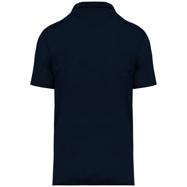 Polo em Linho Homem Denver-RAG-Tailors-Fardas-e-Uniformes-Vestuario-Pro