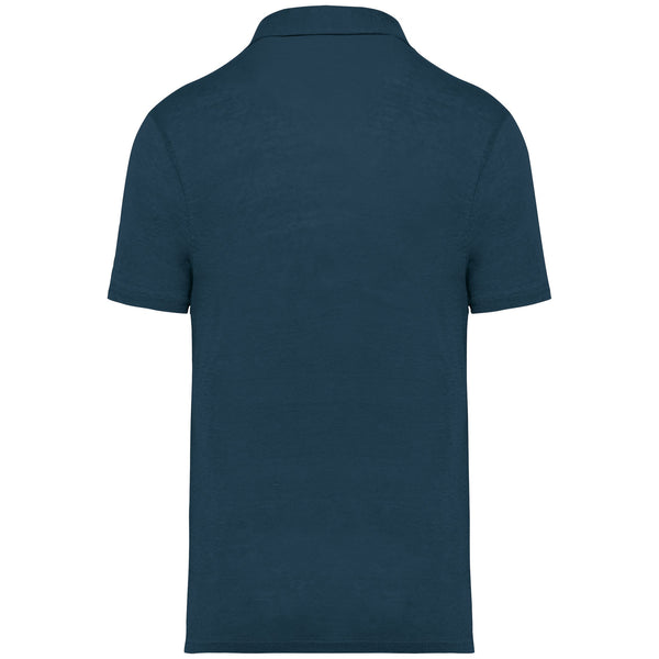 Polo em Linho Homem Denver-RAG-Tailors-Fardas-e-Uniformes-Vestuario-Pro