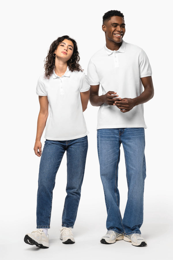 Polo em Malha Piqué Manga Curta de Homem-RAG-Tailors-Fardas-e-Uniformes-Vestuario-Pro