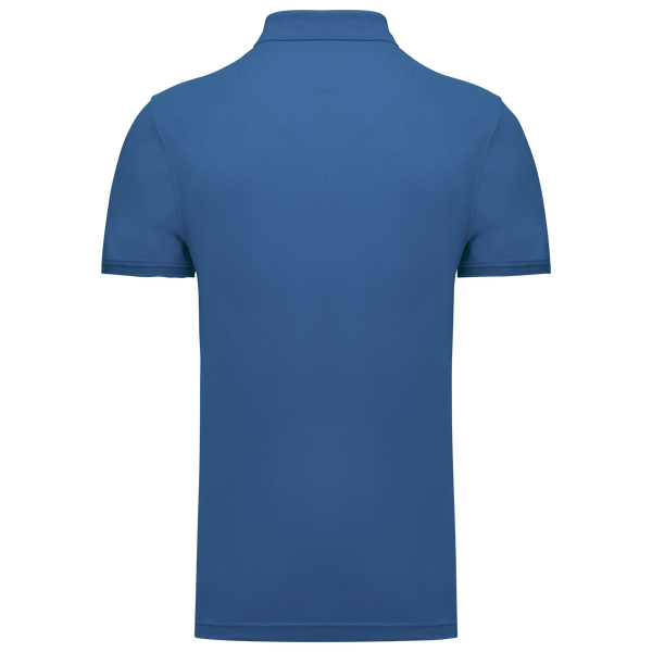 Polo em Malha Piqué Manga Curta de Homem-RAG-Tailors-Fardas-e-Uniformes-Vestuario-Pro