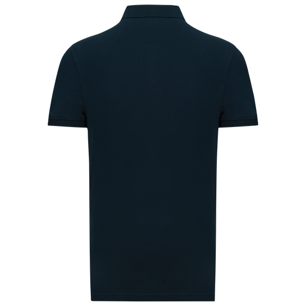 Polo em Malha Piqué Manga Curta de Homem-RAG-Tailors-Fardas-e-Uniformes-Vestuario-Pro