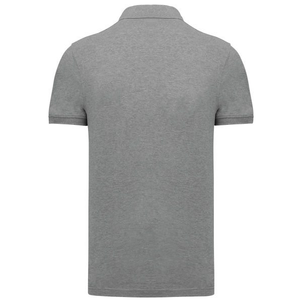 Polo em Malha Piqué Manga Curta de Homem-RAG-Tailors-Fardas-e-Uniformes-Vestuario-Pro
