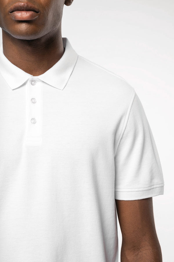 Polo em Malha Piqué Manga Curta de Homem-RAG-Tailors-Fardas-e-Uniformes-Vestuario-Pro