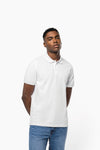Polo em Malha Piqué Manga Curta de Homem-RAG-Tailors-Fardas-e-Uniformes-Vestuario-Pro