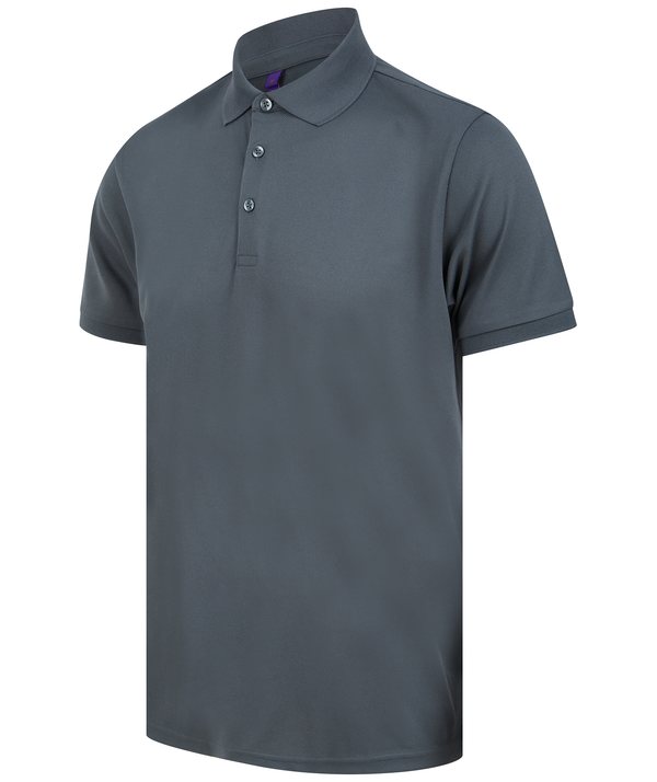 Polo em Poliéster Reciclado de Homem-RAG-Tailors-Fardas-e-Uniformes-Vestuario-Pro