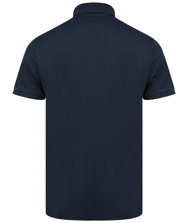 Polo em Poliéster Reciclado de Homem-RAG-Tailors-Fardas-e-Uniformes-Vestuario-Pro