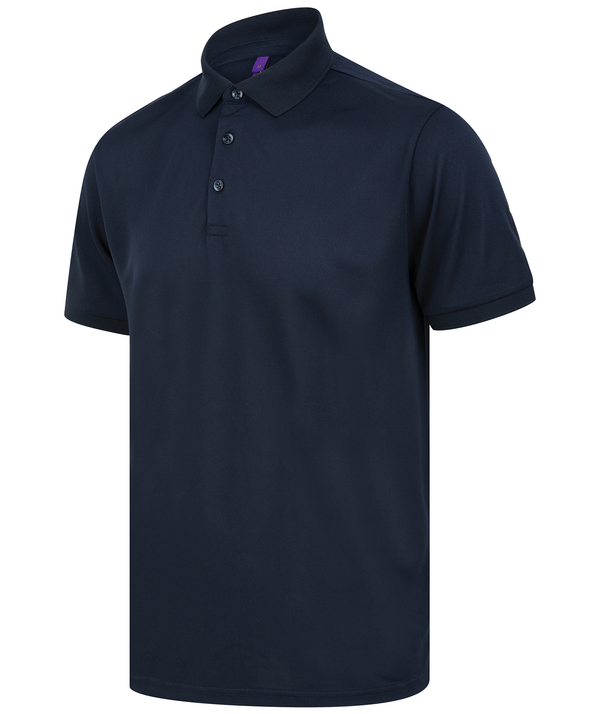 Polo em Poliéster Reciclado de Homem-RAG-Tailors-Fardas-e-Uniformes-Vestuario-Pro