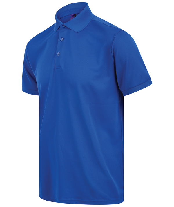 Polo em Poliéster Reciclado de Homem-RAG-Tailors-Fardas-e-Uniformes-Vestuario-Pro