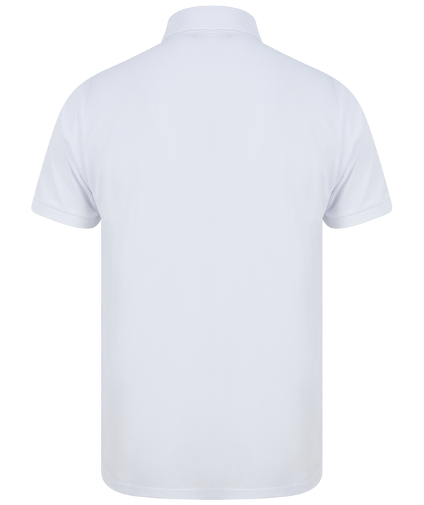 Polo em Poliéster Reciclado de Homem-RAG-Tailors-Fardas-e-Uniformes-Vestuario-Pro