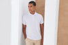 Polo em Poliéster Reciclado de Homem-RAG-Tailors-Fardas-e-Uniformes-Vestuario-Pro