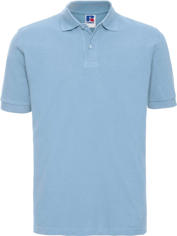 Polo em malha piqué Classic-RAG-Tailors-Fardas-e-Uniformes-Vestuario-Pro