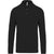 Polo jersey de homem de manga comprida-Black-S-RAG-Tailors-Fardas-e-Uniformes-Vestuario-Pro