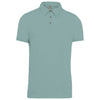 Polo jersey de homem de manga curta-Sage-S-RAG-Tailors-Fardas-e-Uniformes-Vestuario-Pro