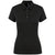 Polo jersey de senhora de manga curta-Black-XS-RAG-Tailors-Fardas-e-Uniformes-Vestuario-Pro
