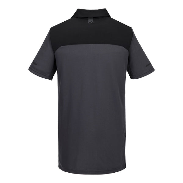 Pólo leve EV4 S/S-RAG-Tailors-Fardas-e-Uniformes-Vestuario-Pro