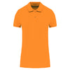 Polo piqué Bio180 de senhora-Orange-XS-RAG-Tailors-Fardas-e-Uniformes-Vestuario-Pro