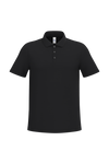 Polo piqué de homem (1/2)-Ideal Black-XS-RAG-Tailors-Fardas-e-Uniformes-Vestuario-Pro