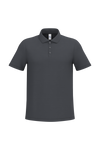 Polo piqué de homem (1/2)-Ideal Dark Grey-XS-RAG-Tailors-Fardas-e-Uniformes-Vestuario-Pro