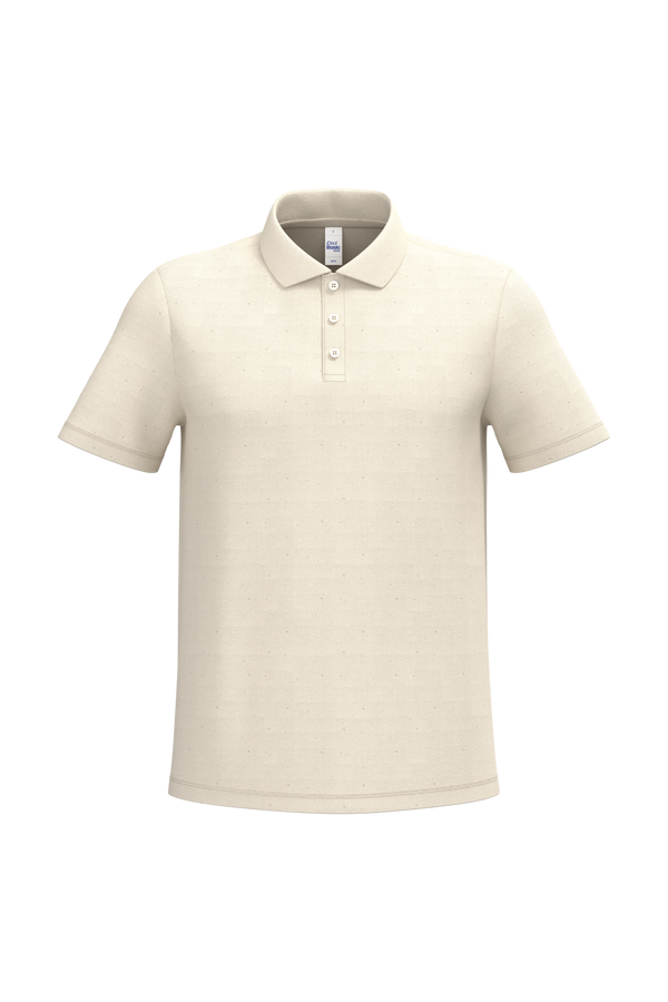 Polo piqué de homem-Ideal Raw Natural-XS-RAG-Tailors-Fardas-e-Uniformes-Vestuario-Pro