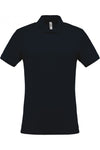 Polo piqué de homem de manga curta Faro 180gms (1 de 2)-Azul Marinho-S-RAG-Tailors-Fardas-e-Uniformes-Vestuario-Pro