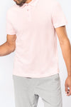 Polo piqué de homem de manga curta Faro 180gms-RAG-Tailors-Fardas-e-Uniformes-Vestuario-Pro