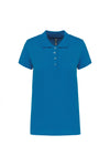 Polo piqué de senhora de manga curta 180gms Faro (2 de 2)-RAG-Tailors-Fardas-e-Uniformes-Vestuario-Pro
